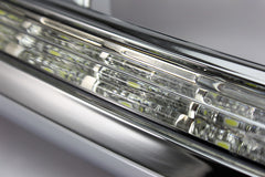 Car LED Daytime Running light DRL Fog Light For Chevrolet CAPTIVA 2011 2012 - NIGHTEYE AUTO LIGHTING