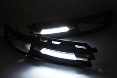 Car LED Daytime Running light DRL Fog Light For Audi A6L 2011-2012 - NIGHTEYE AUTO LIGHTING