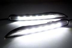 Car LED Daytime Running light DRL Fog Light For RENAULT KOLEOS 2012-2013 - NIGHTEYE AUTO LIGHTING