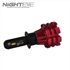 NIGHTEYE A344 Philip 60W 10000LM H3 LED Car Headlight - NIGHTEYE AUTO LIGHTING