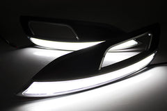 Car LED Daytime Running light DRL Fog Light For KIA FORTE GDI Cerato 2013 - NIGHTEYE AUTO LIGHTING