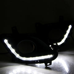 Car LED Daytime Running light DRL Fog Light For Mazda LED Atenza 2014 - NIGHTEYE AUTO LIGHTING