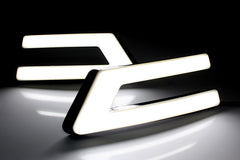 Car LED Daytime Running light DRL Fog Light For Ford Focus 2012-2014 - NIGHTEYE AUTO LIGHTING