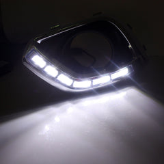 Car LED Daytime Running light DRL Fog Light For OPEL ANTARA 2011-2016 - NIGHTEYE AUTO LIGHTING