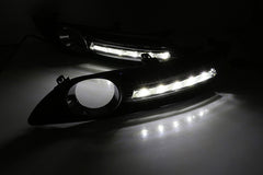 Car LED Daytime Running light DRL Fog Light For NISSAN SYLPHY 2012-2014 - NIGHTEYE AUTO LIGHTING