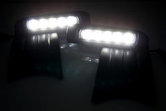 Car LED Daytime Running light DRL Fog Light For HONDA JAZZ RS2011 2011~2013 - NIGHTEYE AUTO LIGHTING