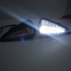 Car LED Daytime Running light DRL Fog Light For Toyota Kamimizu 2015 - NIGHTEYE AUTO LIGHTING