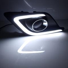 Car LED Daytime Running light DRL Fog Light For MAZDA3 AXELA 2014-2017 - NIGHTEYE AUTO LIGHTING