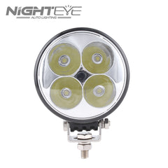 NIGHTEYE 12W LED Working Light - NIGHTEYE AUTO LIGHTING