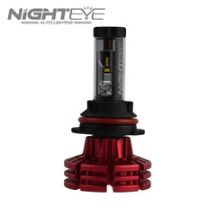 NIGHTEYE A344 Philip 60W 10000LM 9007 LED Car Headlight - NIGHTEYE AUTO LIGHTING