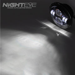 NIGHTEYE 45W 7in LED Working Light - NIGHTEYE AUTO LIGHTING