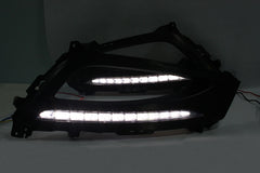 Car LED Daytime Running light DRL Fog Light For Kia Optima K5 - NIGHTEYE AUTO LIGHTING