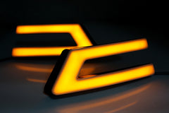 Car LED Daytime Running light DRL Fog Light For Ford Focus 2012-2014 - NIGHTEYE AUTO LIGHTING