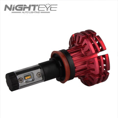 NIGHTEYE A344 Philip 60W 10000LM H11 LED Car Headlight - NIGHTEYE AUTO LIGHTING