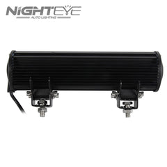 NIGHTEYE 72W 12 inch LED Work Light Bar - NIGHTEYE AUTO LIGHTING