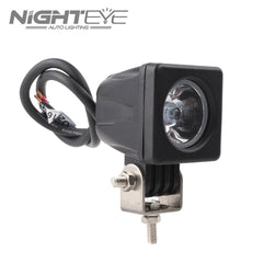 NIGHTEYE 10W 2in LED Working Light - NIGHTEYE AUTO LIGHTING