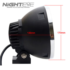 NIGHTEYE 2pcs 4 Inch 45W Cree LED Work Light - NIGHTEYE AUTO LIGHTING