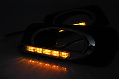 Car LED Daytime Running light DRL Fog Light For Honda CITY 2011－2012 - NIGHTEYE AUTO LIGHTING