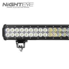 NIGHTEYE 198W 30.6 inch LED Work Light Bar - NIGHTEYE AUTO LIGHTING