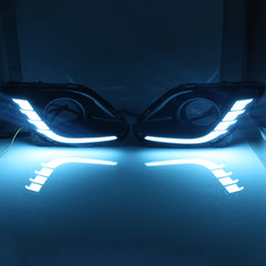 Car LED Daytime Running light DRL Fog Light For Mazda 6 Atezi 2013-2015 - NIGHTEYE AUTO LIGHTING