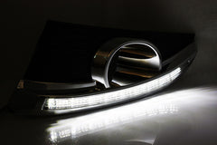 Car LED Daytime Running light DRL Fog Light For Chevrolet CAPTIVA 2011 2012 - NIGHTEYE AUTO LIGHTING