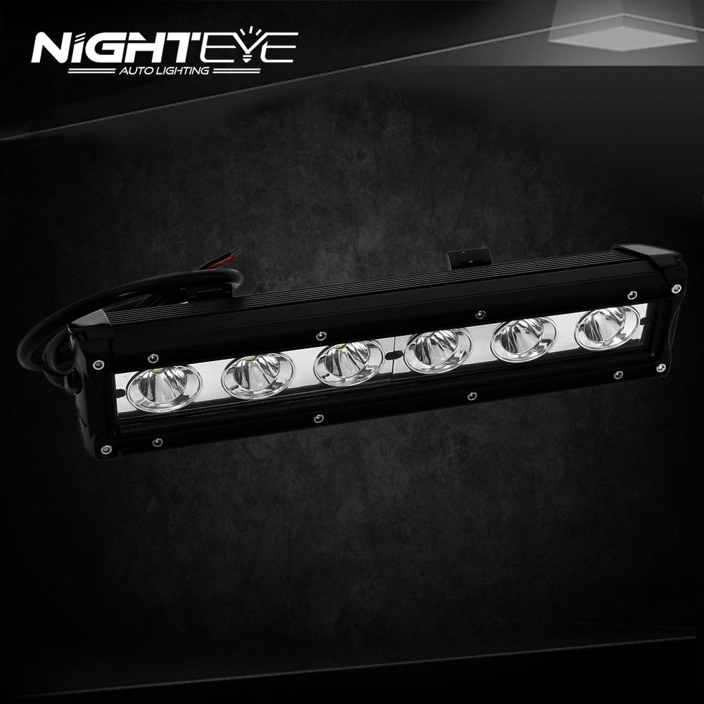 Led light bar with indicators deals