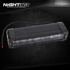 NIGHTEYE BRAND 60W Cree LED Light Bar for Work Indicators Driving JEEP - NIGHTEYE AUTO LIGHTING