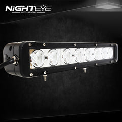 NIGHTEYE BRAND 80W Cree LED Light Bar for JEEP Trucks - NIGHTEYE AUTO LIGHTING