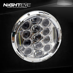 NIGHTEYE 3550 Lumens 75W LED Work Light for Tractor Truck JEEP - NIGHTEYE AUTO LIGHTING