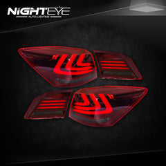 NightEye Accord Tail Lights 2014-2015 New Accord9 LED Tail Light - NIGHTEYE AUTO LIGHTING
