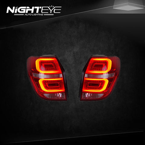 NightEye Chevrolet Captiva Tail Lights 2008-2015 Captiva LED Tail Light