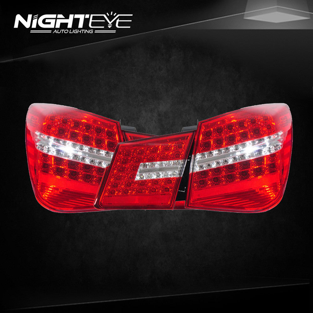 NightEye Chevrolet Cruze Tail Lights Benz Design 2012 Cruze LED Tail Light
