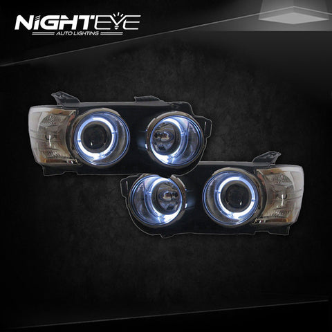 NightEye Chevrolet Sonic Headlights 2011-2014 Aveo LED Headlight