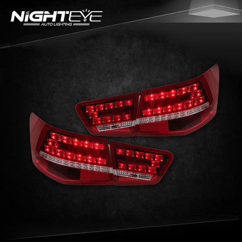 NightEye Kia Forte Tail Lights 2010-2013 Cerato LED Tail Light