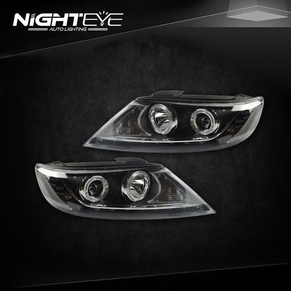 NightEye Kia Sorento Headlights 2011-2013 Sorento LED Headlight