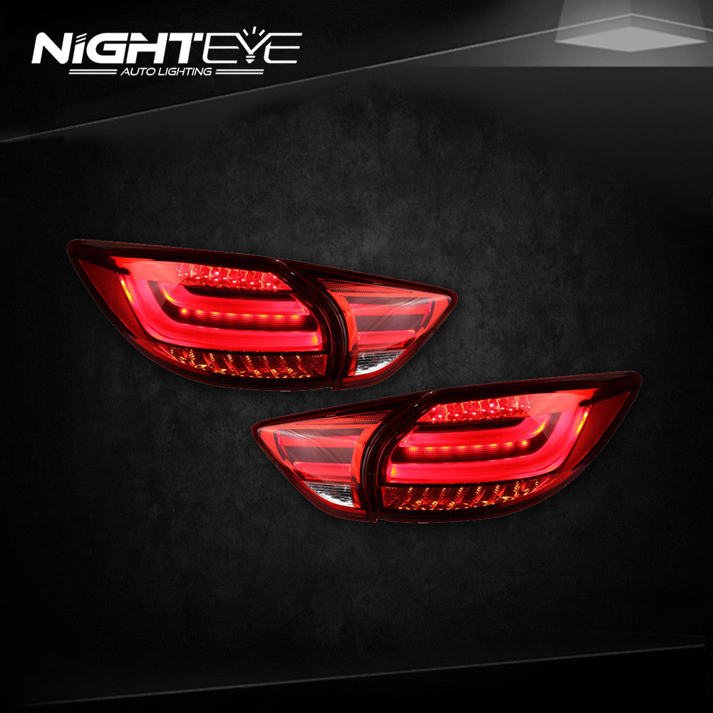 NightEye Mazda CX-5 Tail Lights 2011-2015 Mazda CX-5 LED Tail Light