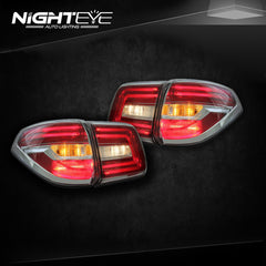 NightEye Nissan Patrol Tail Lights 2014-2015 Tourle LED Tail Light - NIGHTEYE AUTO LIGHTING