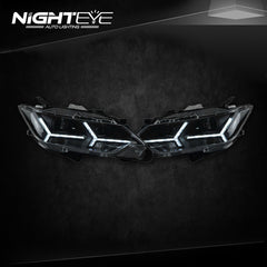 NightEye Toyota Camry V55 Headlights 2015 New Camry LED Headlight - NIGHTEYE AUTO LIGHTING