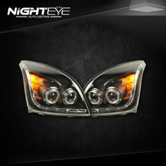 NightEye Toyota Prado LC200 Headlights 2004-2009 LED Headlight - NIGHTEYE AUTO LIGHTING