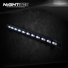 NightEye Audi Q7 DRL 2006-2010 LED Daytime Running Fog Light Parking Signal Accessories - NIGHTEYE AUTO LIGHTING