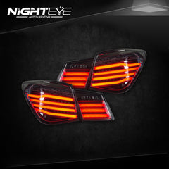 NightEye Chevrolet Cruze New Cruze Sedan LED Tail Light GLK LED Rear Lamp DRL+Brake+Signal - NIGHTEYE AUTO LIGHTING