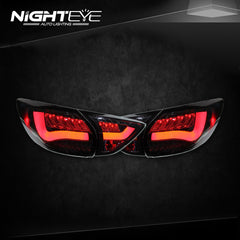 NightEye Taiwan Sonar Mazda CX-5 LED Tail Light Rear Lamp DRL+Brake+Park+Signal - NIGHTEYE AUTO LIGHTING