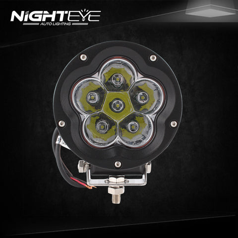 NIGHTEYE 60W 5in LED Working Light