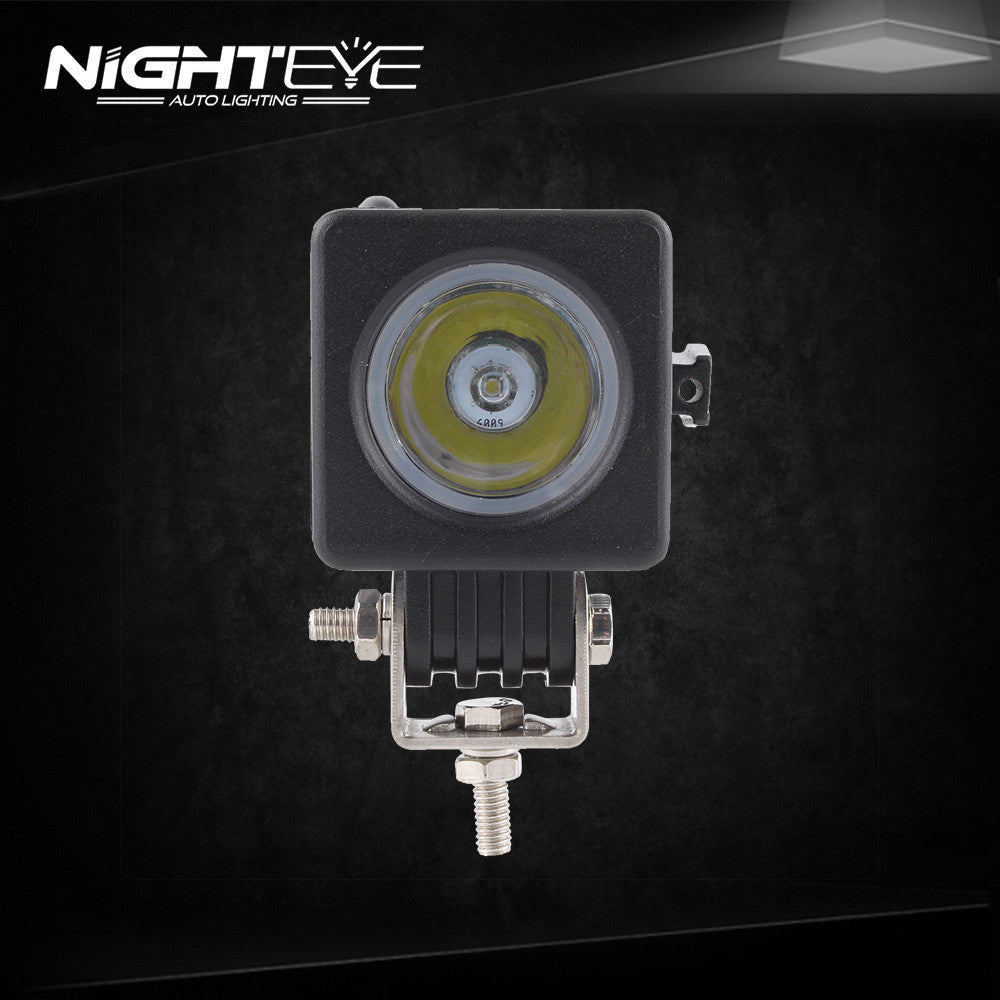 NIGHTEYE 10W 2in LED Working Light