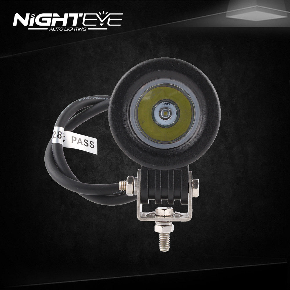 NIGHTEYE 10W 2in LED Working Light