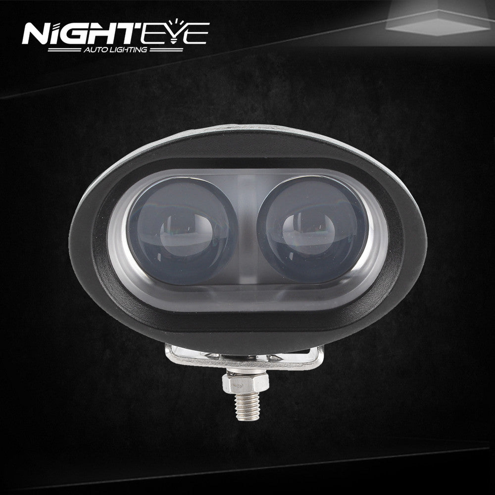 NIGHTEYE 10W 3.9in  LED Working Light