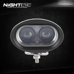 NIGHTEYE 10W 3.9in  LED Working Light - NIGHTEYE AUTO LIGHTING