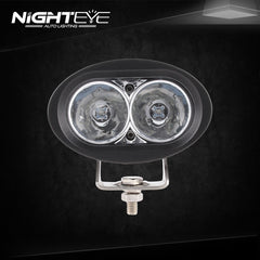 NIGHTEYE 10W 3.9in LED Working Light - NIGHTEYE AUTO LIGHTING