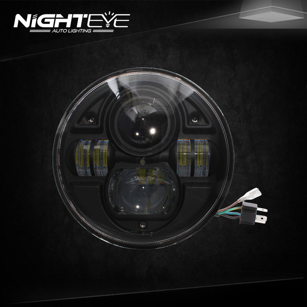 NIGHTEYE 45W 7in LED Working Light