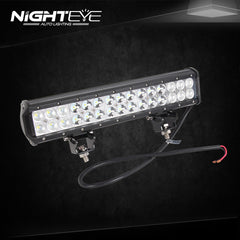 NIGHTEYE 90W 14.6 inch LED Work Light Bar - NIGHTEYE AUTO LIGHTING
